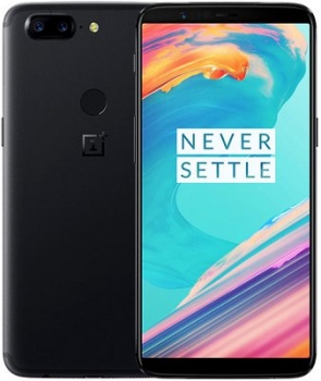 OnePlus 5T 128Gb Black